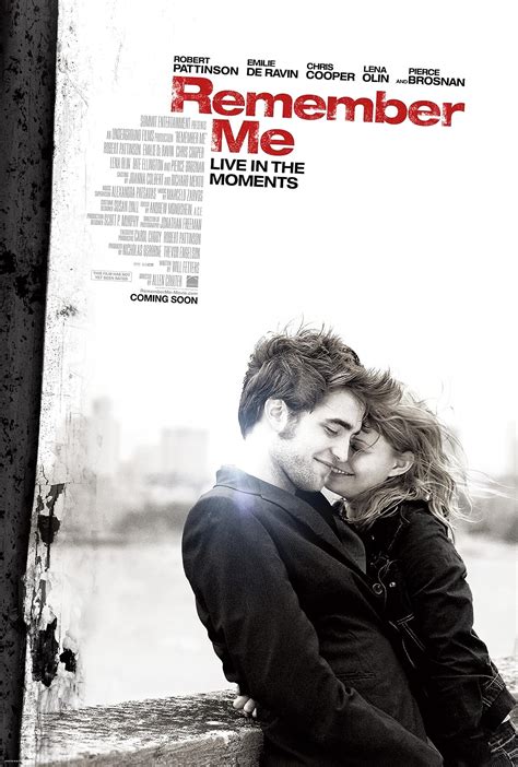 Nezapomeň na mě / Remember Me (2010)